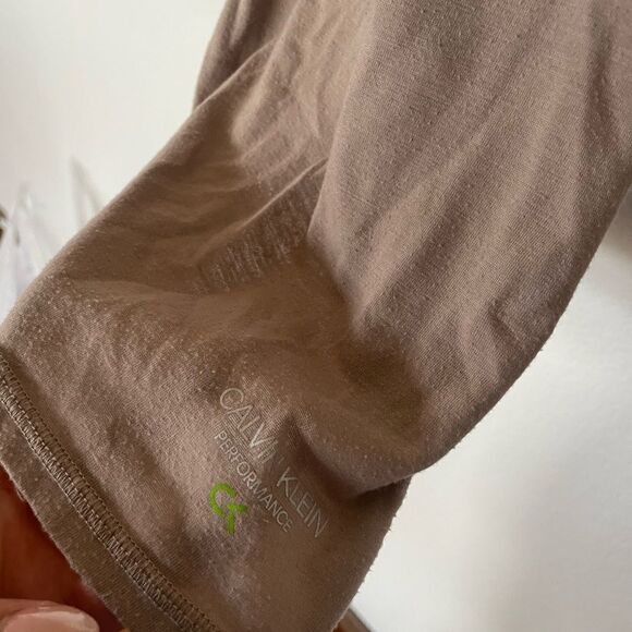 Nude CK workout tank - Picture 5 of 5